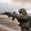 Primary Arms - Приціл призматичний SLx - 1x - ACSS Cyclops IR Green - Black - PA-SLX-1XMP-CYCLOPS-G