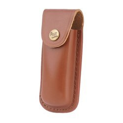 FOX Outdoor - Шкіряний чохол для ножа - коричневий - 46732N