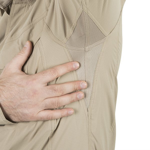 Helikon - Сорочка Defender Mk2 Tropical Shirt® - Dark Olive - KO-DTR-PS-70