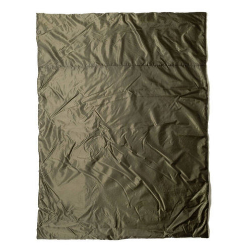 Snugpak - Утеплена ковдра Jungle Blanket Standard - Антибактеріальна - Гідрофобна - 193 x 163 см - Оливкова - 102041002