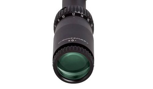 Vortex Optics - Приціл оптичний Crossfire II 6-18x44 - 1'' - AO - Dead-Hold BDC MOA - чорний - CF2-31033