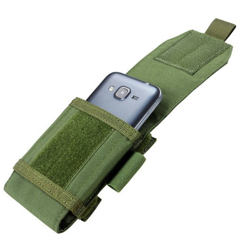 Condor - Підсумок Tech Sheath Plus - чорний - 191085-002