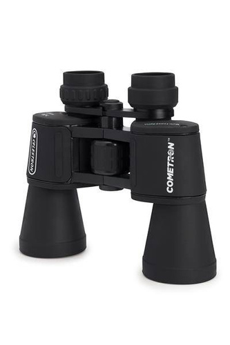 Бінокль Celestron - Cometron 7x50 з футляром для перенесення - чорний - 71198