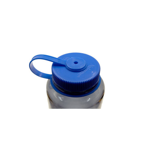 Nalgene - пляшка для води Wide Mouth Sustain 32 унції - отвір 63 мм - 1,1 л - сіра - 2020-1532
