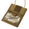 MFH - Футляр для паспорта, чохол на шию ID Holder - Coyote Brown - 30930R