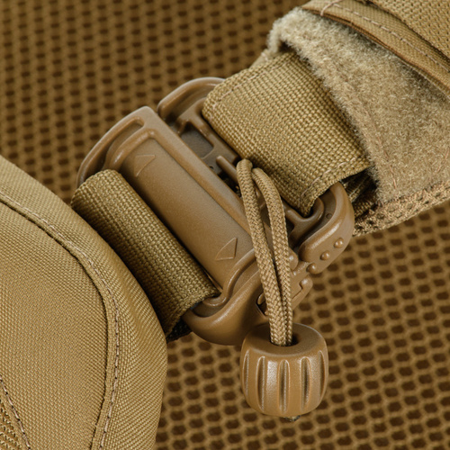 M-Tac - Тактичний жилет Cuirass Fast Elite - Койот - 10409005