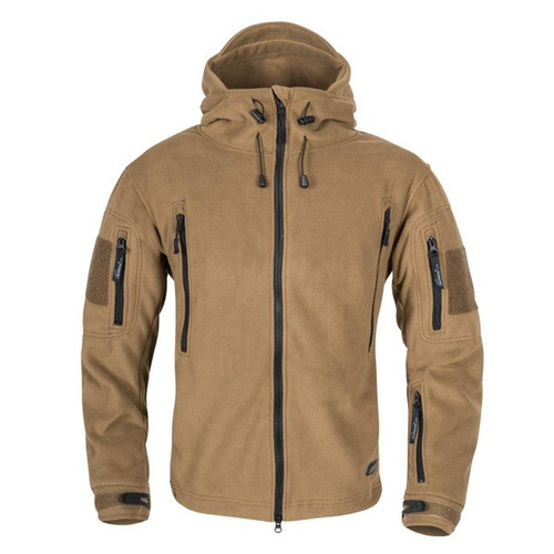 Helikon - Світшот Patriot Double Fleece - Shadow Grey - BL-PAT-HF-35