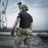 M-Tac - Футболка для серфінгу - чорна - 80062002