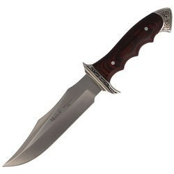 Muela - туристичний ніж - 420H - коричневий - 21733