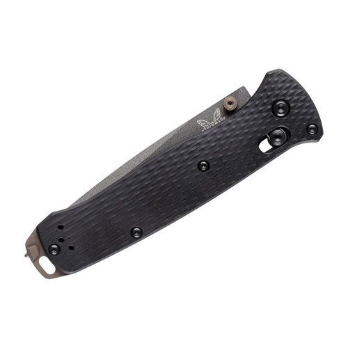 Benchmade - Складаний тактичний ніж 537SGY-03 Bailout - CPM-M4 - чорний - 537SGY-03