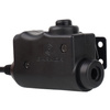 Earmor - M51 PTT Тактична стандартна версія - Motorola 1-pin - M51-M1