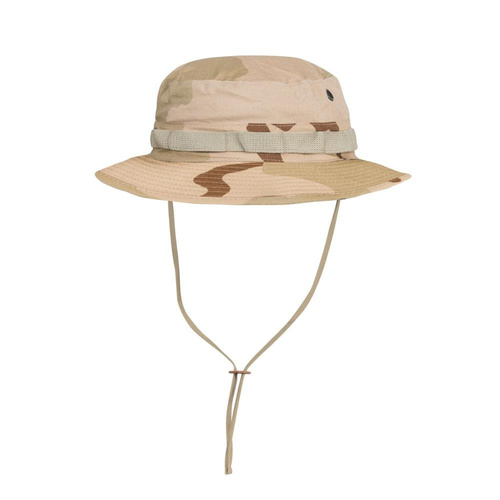 Helikon - Капелюх Boonie з козирком - Cotton Ripstop - Desert 3C - KA-BON-CR-05