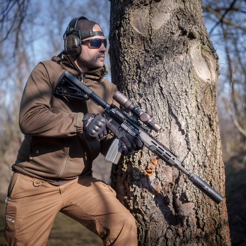 Gomander - Глушник Tactinox QD L - 5,56 мм - M26x1,5 - чорний - TB0.9650