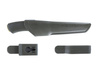 Morakniv - Ніж для виживання Bushcraft Forest - Sandvik 12C27 - зелений - 12493