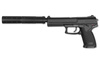 Репліка пістолета ASG - MK23 Socom - GNB - 14763