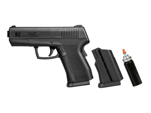 RazorGun - пістолетний газовий метальник PMG-37
