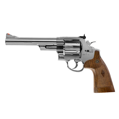 Umarex - Вітровий револьвер Smith &amp; Wesson M29 - 4,5 мм - 6,5-дюймовий ствол - 5.8384