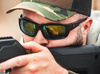 Magpul - Окуляри балістичні Apex Eyewear - Чорна оправа / Сірі лінзи - MAG1130-0-001-1100