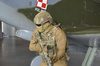 Direct Action - Носій пластини для тактичного жилета Spitfire - Ranger Green - PC-SPTF-CD5-RGR
