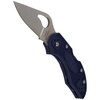 Складаний ніж Spyderco - Byrd Robin™ 2 FRN Blue - BY10PBL2