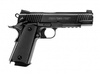 Umarex - Кольт M45 CQBP Black - 4,5 мм - чорний - 5.8176 - пневматичний пістолет.