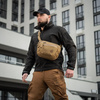 M-Tac - Сумка набедренна Sphaera Hardsling Bag Large Elite - Coyote - 51433005