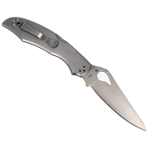 Spyderco - Byrd Cara Cara™ 2 складаний ніж з нержавіючої сталі - BY03P2