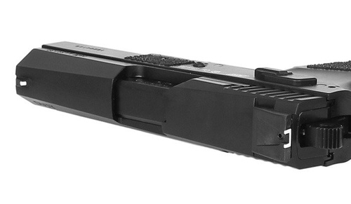 ASG - Репліка пістолета CZ 75 P-07 Duty CO2 GBB - 16720