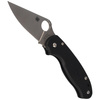 Spyderco - Para™ 3 Легкий складаний ніж - C223PBK