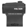 Holosun - Коліматор Red Dot HS403B - 2 MOA - Чорний - HS403B