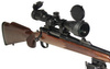 Стрибуни - Luneta celownicza UTG True Hunter® 3-9x40 - Тубус 1" - Ластівчин хвіст 11 мм - Mil-Dot - SCP-U394AOIED - SCP-U394AOIED