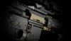 Strike Industries - Flapka wyrzutnika łusek BUDC Billet Ultimate Dust Cover - Flat Dark Earth - AR-BUDC-223-FDE