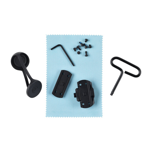 Primary Arms - червона точка GLx MD-21 - 21 мм - Мікроточковий - AutoLive - ACSS-CQB Red Dot - PA-GLX-MD-21S