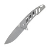 Schrade - Складаний ніж для шлуночків - срібло - 1159323