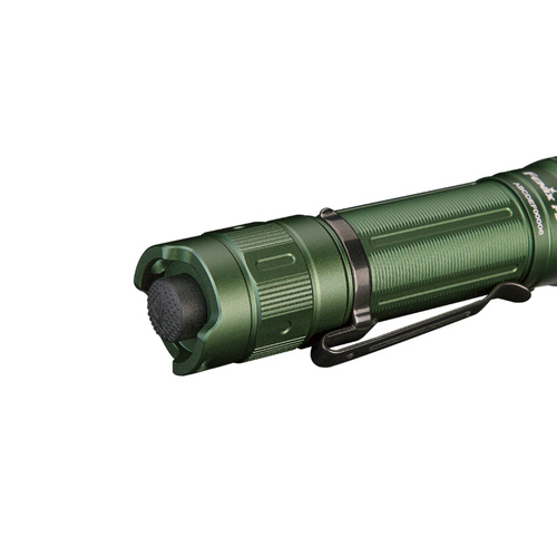 Fenix - Тактичний світлодіодний ліхтар - 1700 лм - Зелений - PD35 V3.0