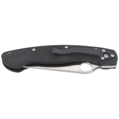 Складаний ніж Spyderco - Military™ Model G-10 Black - C36GPE