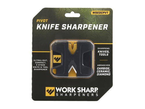 Work Sharp - Поворотна точилка для ножів - чорна - 009-021
