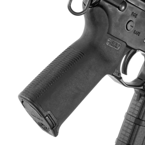 Пістолетна рукоятка Magpul - MOE+ Grip для AR15/M4 - чорна - MAG416