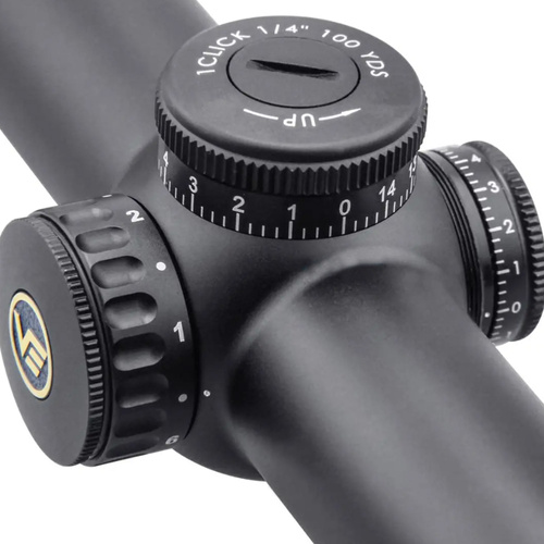 Vector Optics - оптичний приціл Continental 2-12x50 - SFP - SCOM-15