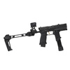 Strike Industries - Пластина кріплення прицілу Strike RMR до ACRO - Glock RMR - чорний - SI-ACRO-RMR