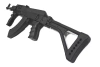 Cyma - Карабін ASG репліка CM028U Tactical - чорний - CYM-01-000126