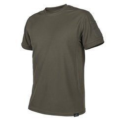 Helikon - Тактична футболка - TopCool - Olive Green - TS-TTS-TC-02