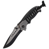 Herbertz - Walnut Drop Point Folder 90 мм - 579112 - 579112