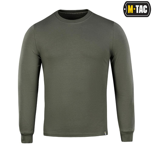 M-Tac - 4 Seasons всесезонний тактичний джемпер - армійський оливковий - 20044062