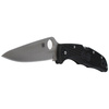 Spyderco - Складаний ніж Endura 4 - VG-10 - FRN - Чорний/Сріблястий - C10PBK