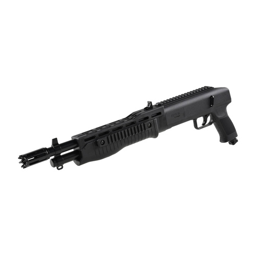 Umarex - Дробова гумова куля RAM T4E TB 68 Cal. 68 Gen. 2 - CO2 - чорний - 2.4074