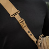 M-Tac - Сумка через плече Laser Cut Hex - Cordura - Coyote - 10241005