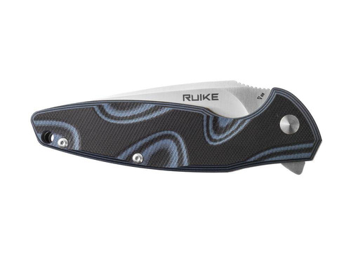 Ruike - Складаний ніж Fang P105-K - світло-блакитний - 340-012