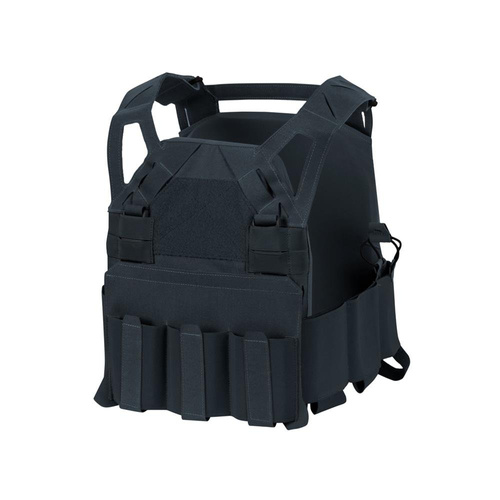 Пряма дія - Тактичний розвантажувальний жилет Plate Carrier Hellcat - чорний - PC-HLCT-CD5-BLK