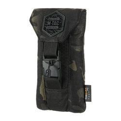 M-Tac - Чохол для телефону Elite Hex - великий - Multicam Black / Czarny - 10160208